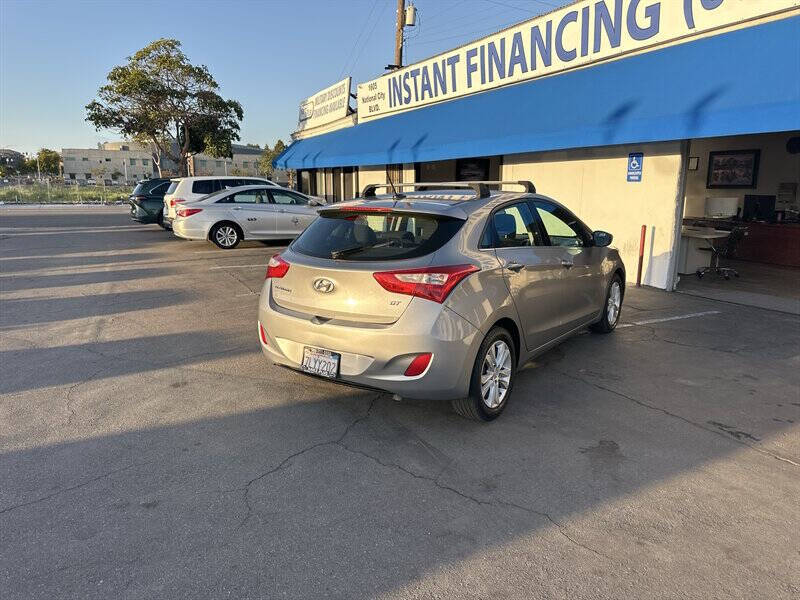 2016 Hyundai Elantra GT