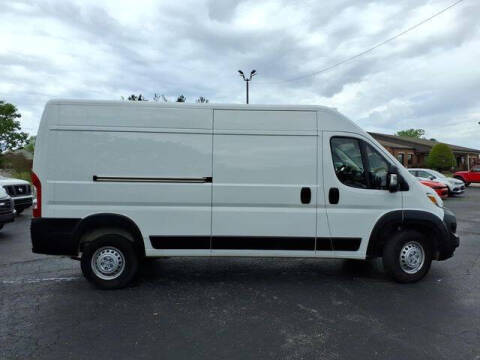2025 RAM ProMaster