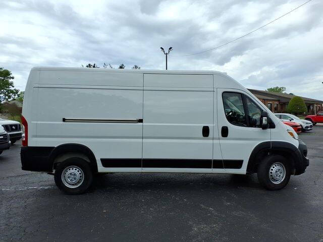 2025 RAM ProMaster