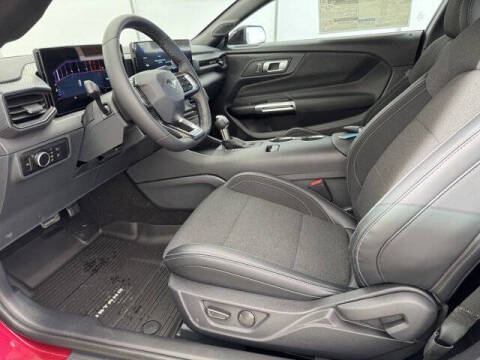 2025 Ford Mustang EcoBoost