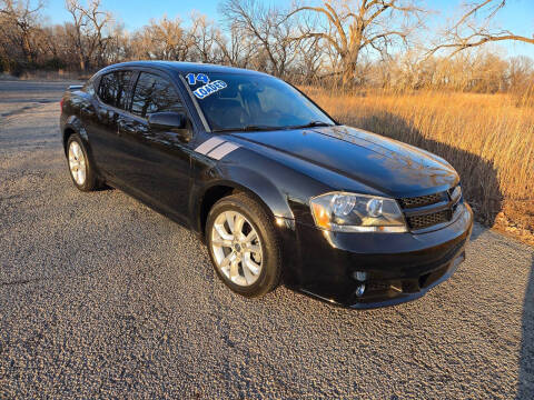 2014 Dodge Avenger R/T