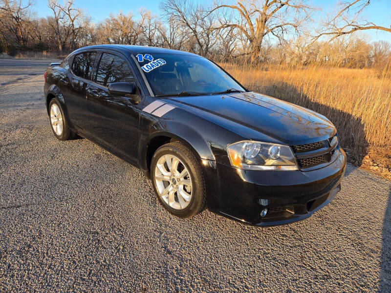 2014 Dodge Avenger R/T