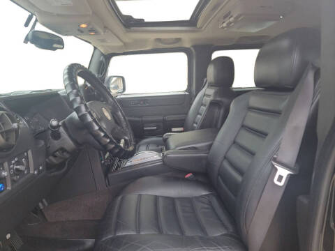 2007 HUMMER H2