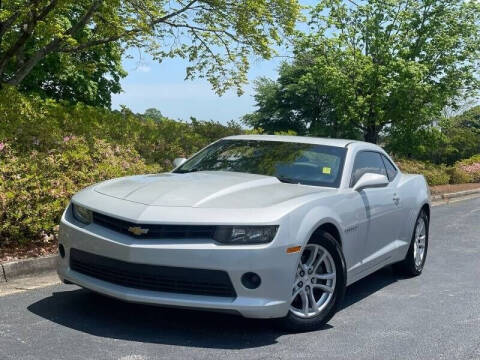 2015 Chevrolet Camaro for sale at William D Auto Sales - Duluth Autos and Trucks in Duluth GA