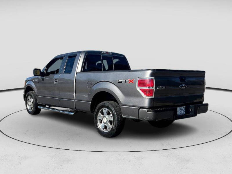 2010 Ford F-150 STX