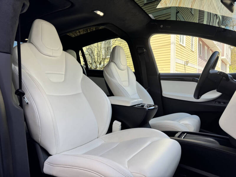2017 Tesla Model X 100D