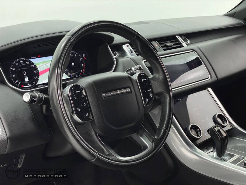 2018 Land Rover Range Rover Sport Supercharged Dynamic