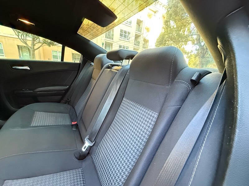 2019 Dodge Charger R/T