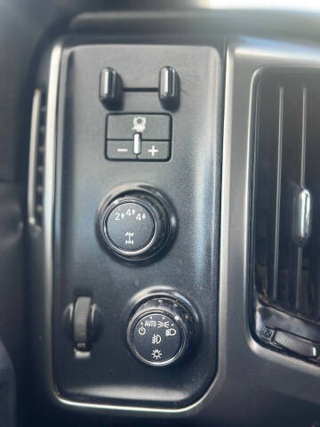 2017 Chevrolet Silverado 3500HD LT