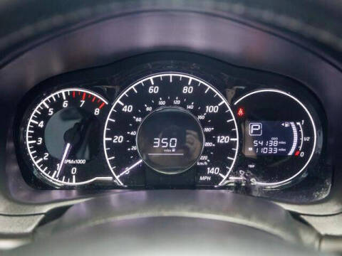 2019 Nissan Versa Note SV