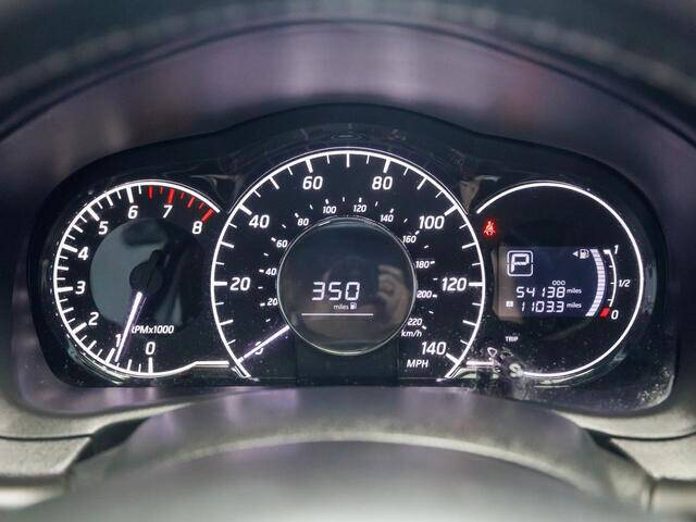 2019 Nissan Versa Note SV