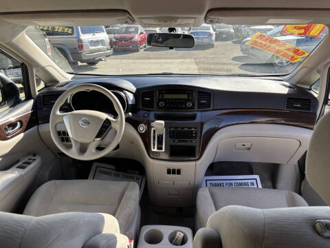 2015 Nissan Quest 3.5 S