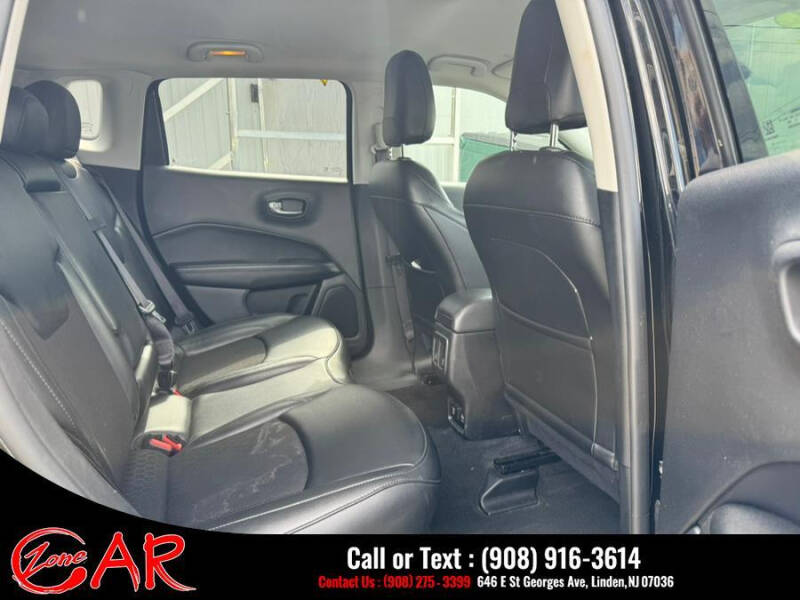 2021 Jeep Compass Altitude