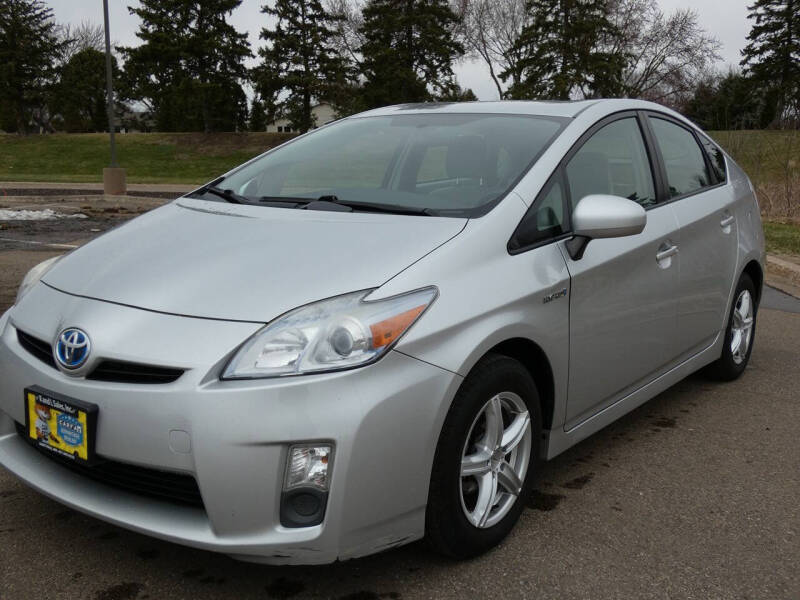 2010 Toyota Prius II