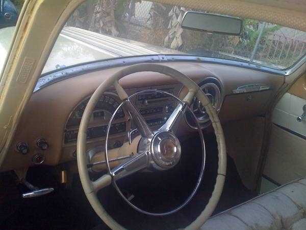 1954 Pontiac Star Chief