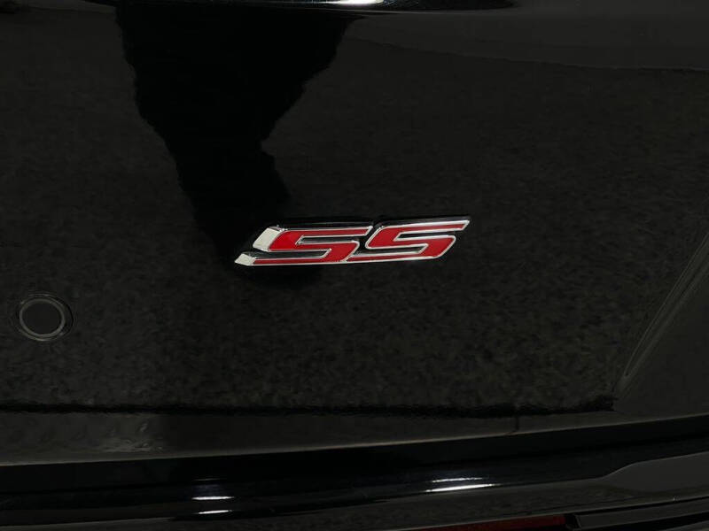 2017 Chevrolet Camaro SS