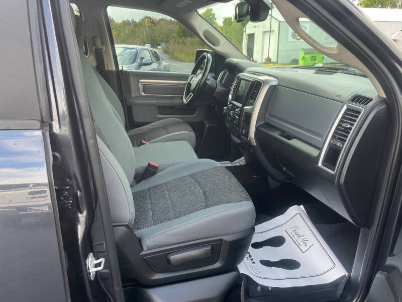 2014 RAM 1500 Big Horn