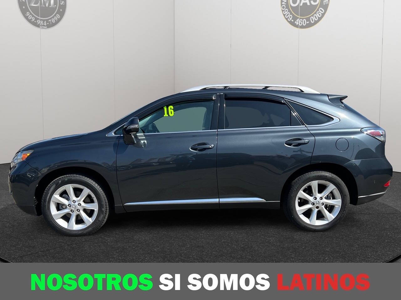 2010 Lexus RX 350 for sale at Ontario Auto Square in Ontario, CA