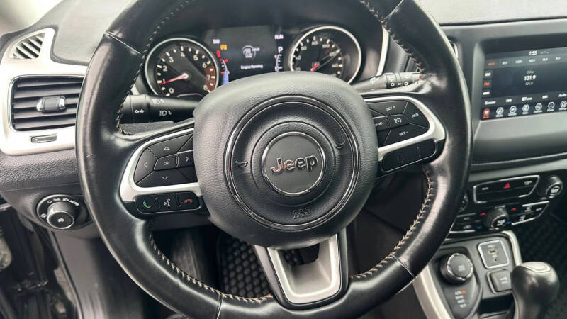 2019 Jeep Compass Latitude