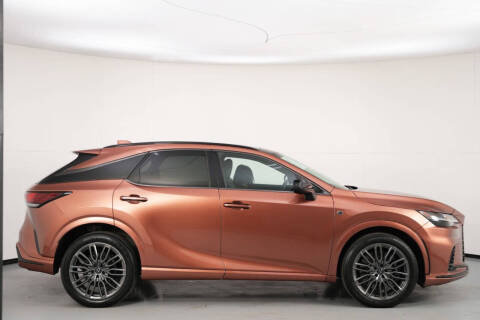 2023 Lexus RX 500h F SPORT Performance