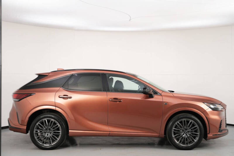 2023 Lexus RX 500h F SPORT Performance