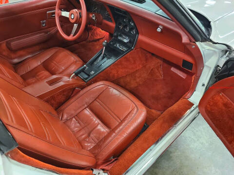 1978 Chevrolet Corvette