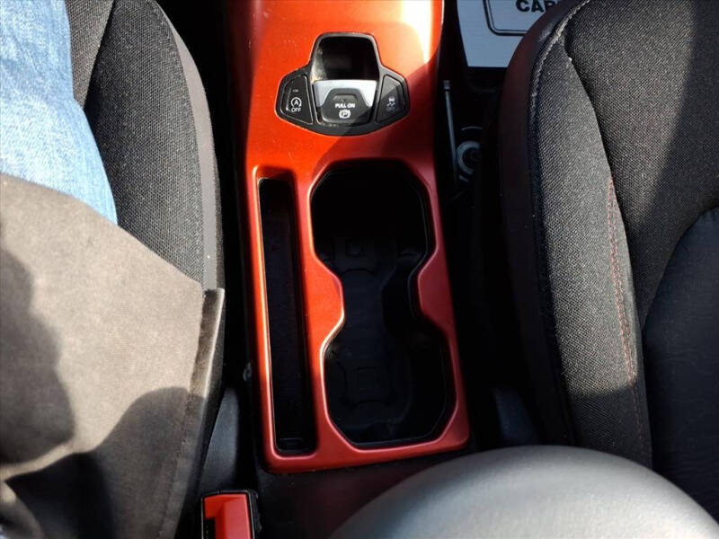 2021 Jeep Renegade Trailhawk