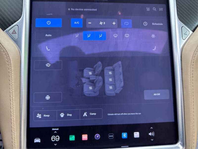 2017 Tesla Model S P100D