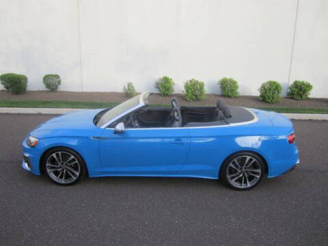 2022 Audi S5 3.0T quattro Premium