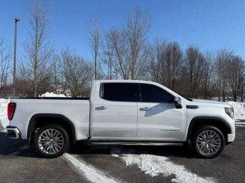 2019 GMC Sierra 1500