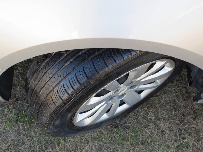 2011 Chevrolet Cruze LS