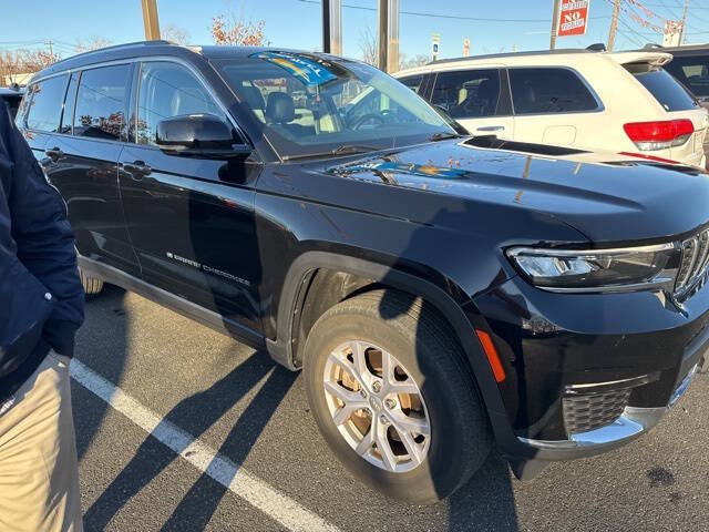 2022 Jeep Grand Cherokee L Limited