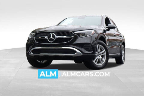 2023 Mercedes-Benz GLC