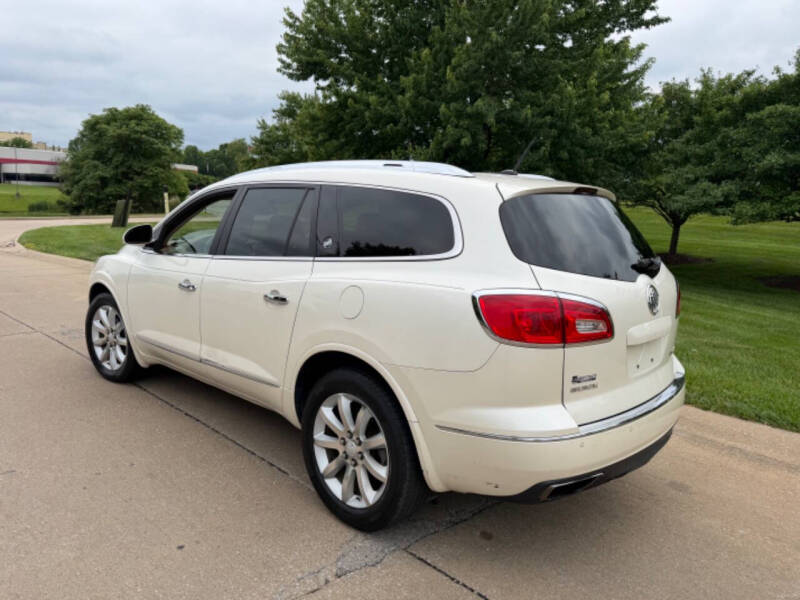 2015 Buick Enclave Premium