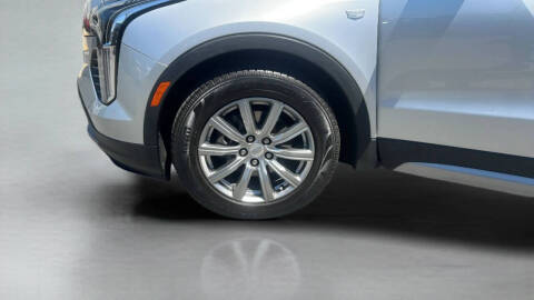 2020 Cadillac XT4 Premium Luxury