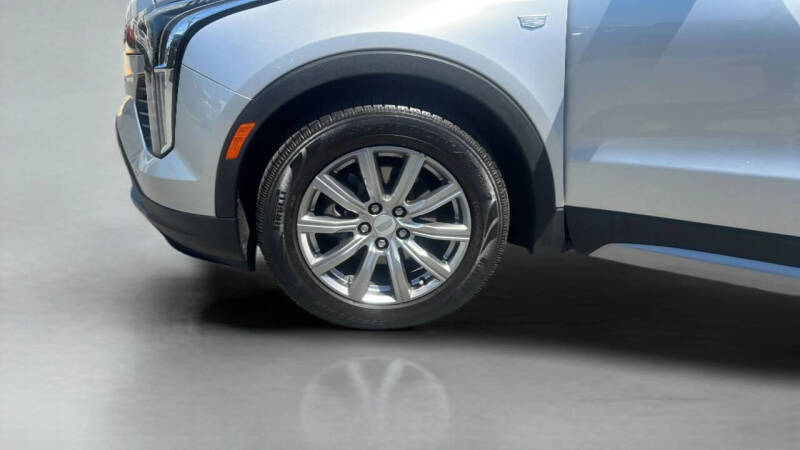 2020 Cadillac XT4 Premium Luxury