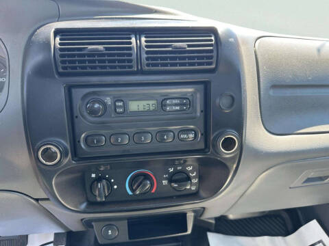 2010 Ford Ranger XL