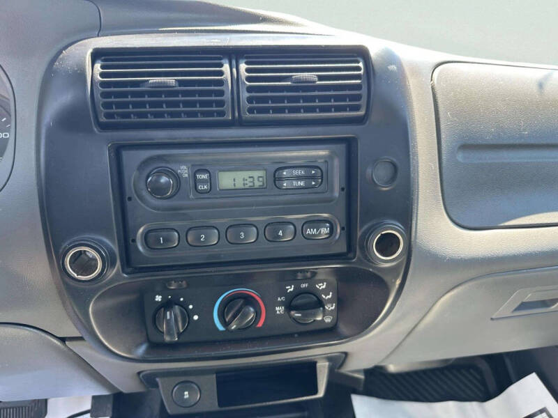 2010 Ford Ranger XL