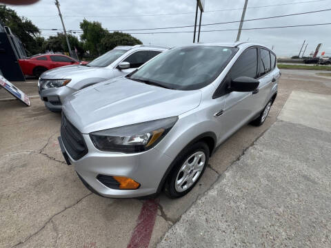 2018 Ford Escape S