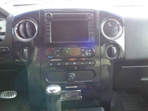 2007 Ford F-150 Harley-Davidson