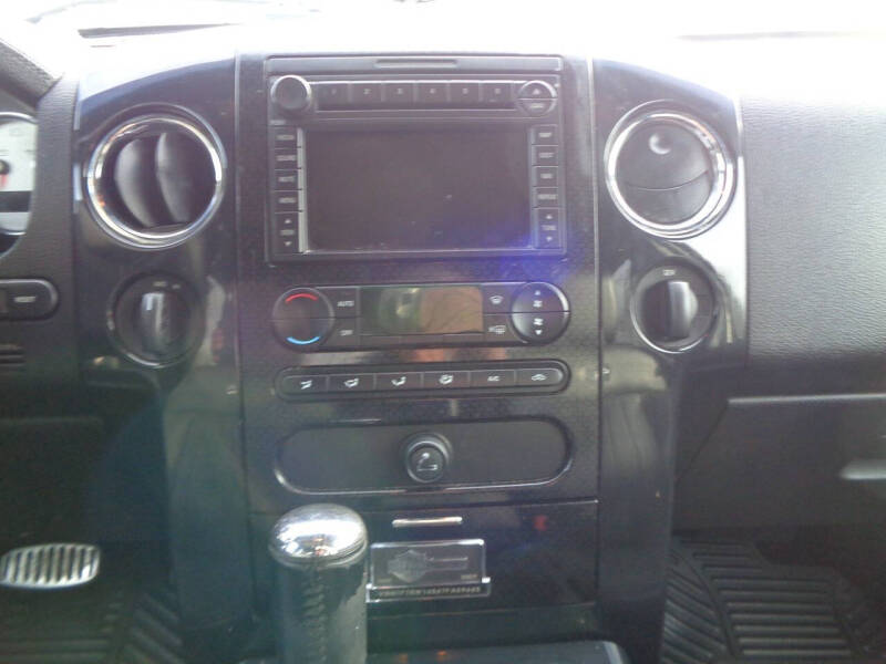 2007 Ford F-150 Harley-Davidson