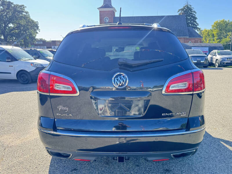 2016 Buick Enclave Leather