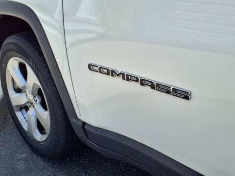 2019 Jeep Compass Altitude