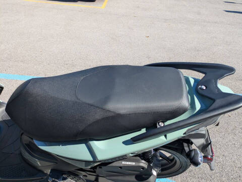 2026 Kymco SUPER 8 50R