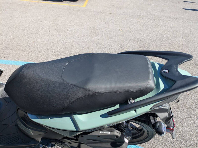 2026 Kymco SUPER 8 50R