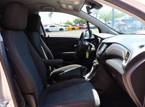 2020 Chevrolet Trax LS