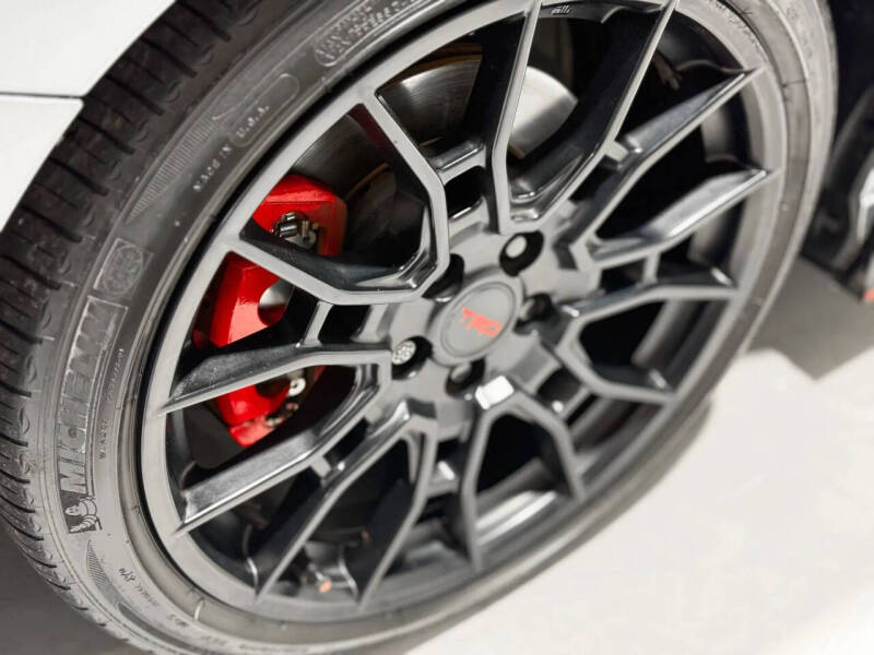 2020 Toyota Camry TRD