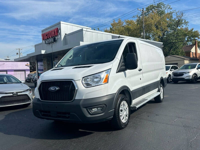 2021 Ford Transit For Sale In Westland, MI