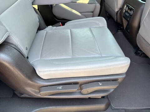 2022 Chevrolet Suburban Z71