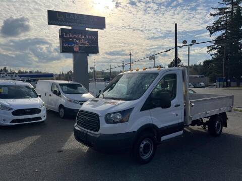 2017 Ford Transit for sale at Lakeside Auto in Lynnwood WA